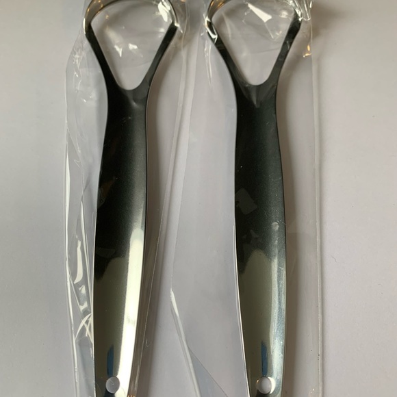 2 pack Tongue Scraper reduce bad breath eliminate residue remove bacteria keto - Picture 10 of 10